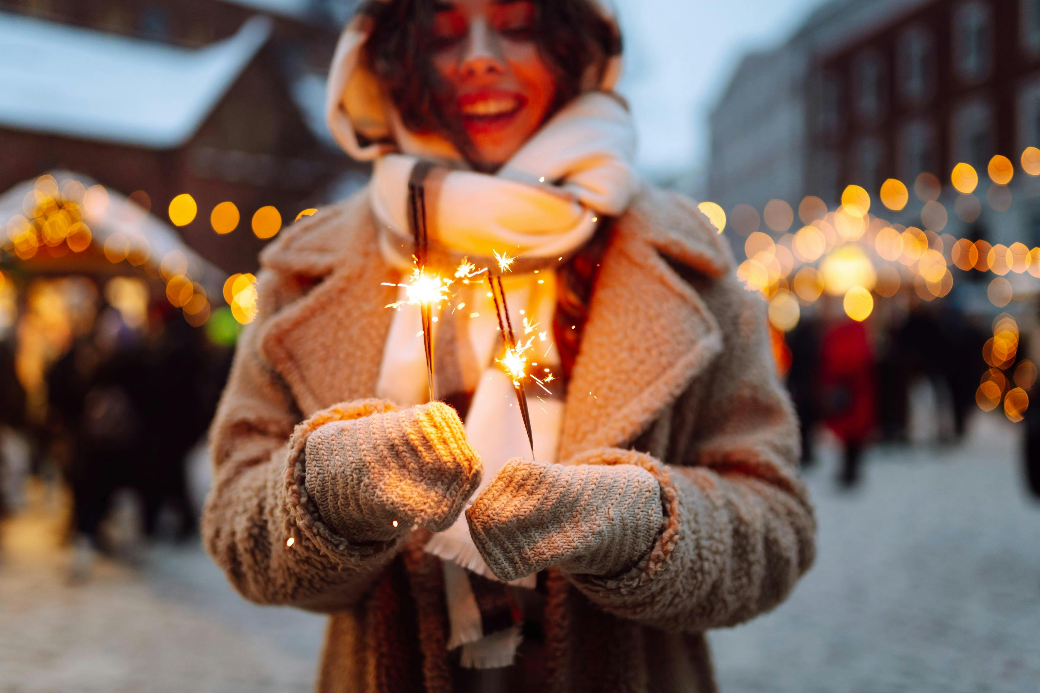 Advent u Parizu